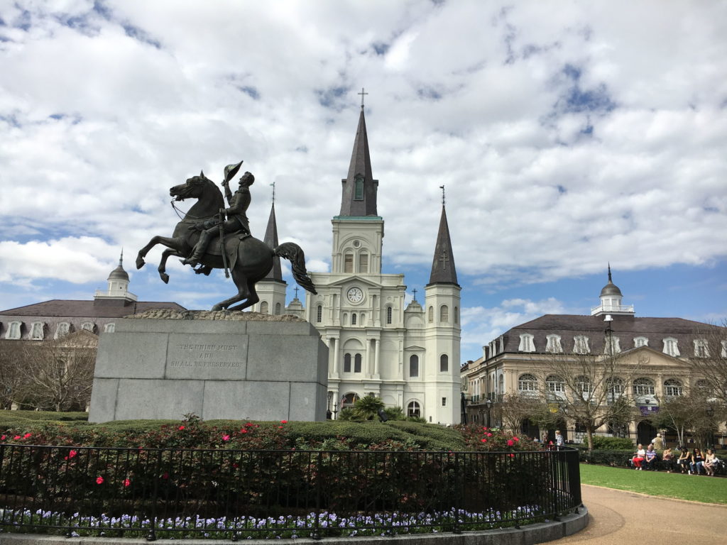 Jackson Square - New Orleans Psychiatrist - Kramer Psychiatric Services - Metairie psychiatry | Jefferson Parish, Louisiana | mental health | behavioral health | counseling