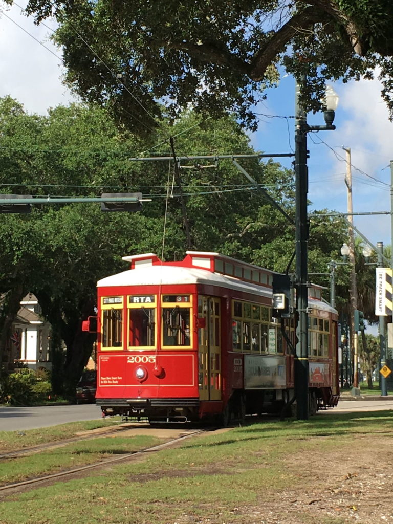 New Orleans Canal Street Car - Kramer Psychiatric Services - Metairie, Louisiana - New Orleans Psychiatrist | Jefferson Parish | Psychiatry | mental health | behavioral health | counseling